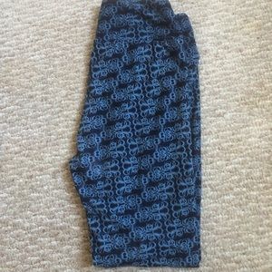 Lularoe OS leggings